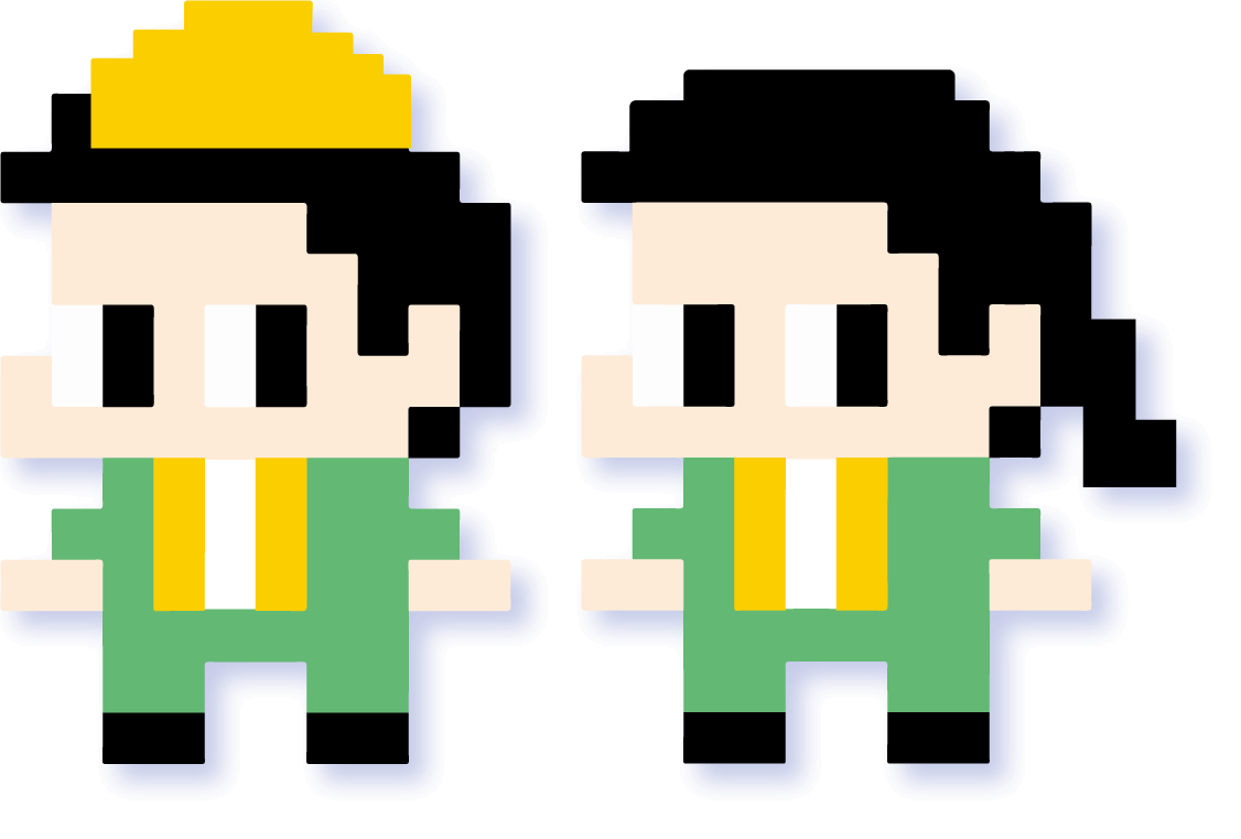 キャラクター
